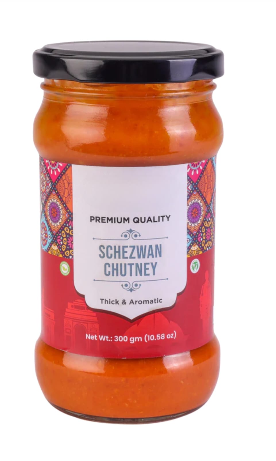 Schezwan Chutney